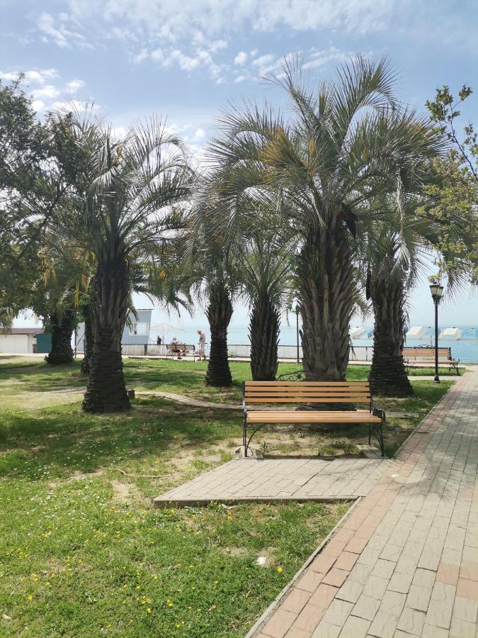 Гостевой Дом В Гаграх"Море Солнца" Gagra Ngoại thất bức ảnh