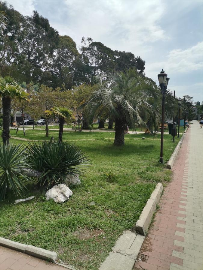 Гостевой Дом В Гаграх"Море Солнца" Gagra Ngoại thất bức ảnh